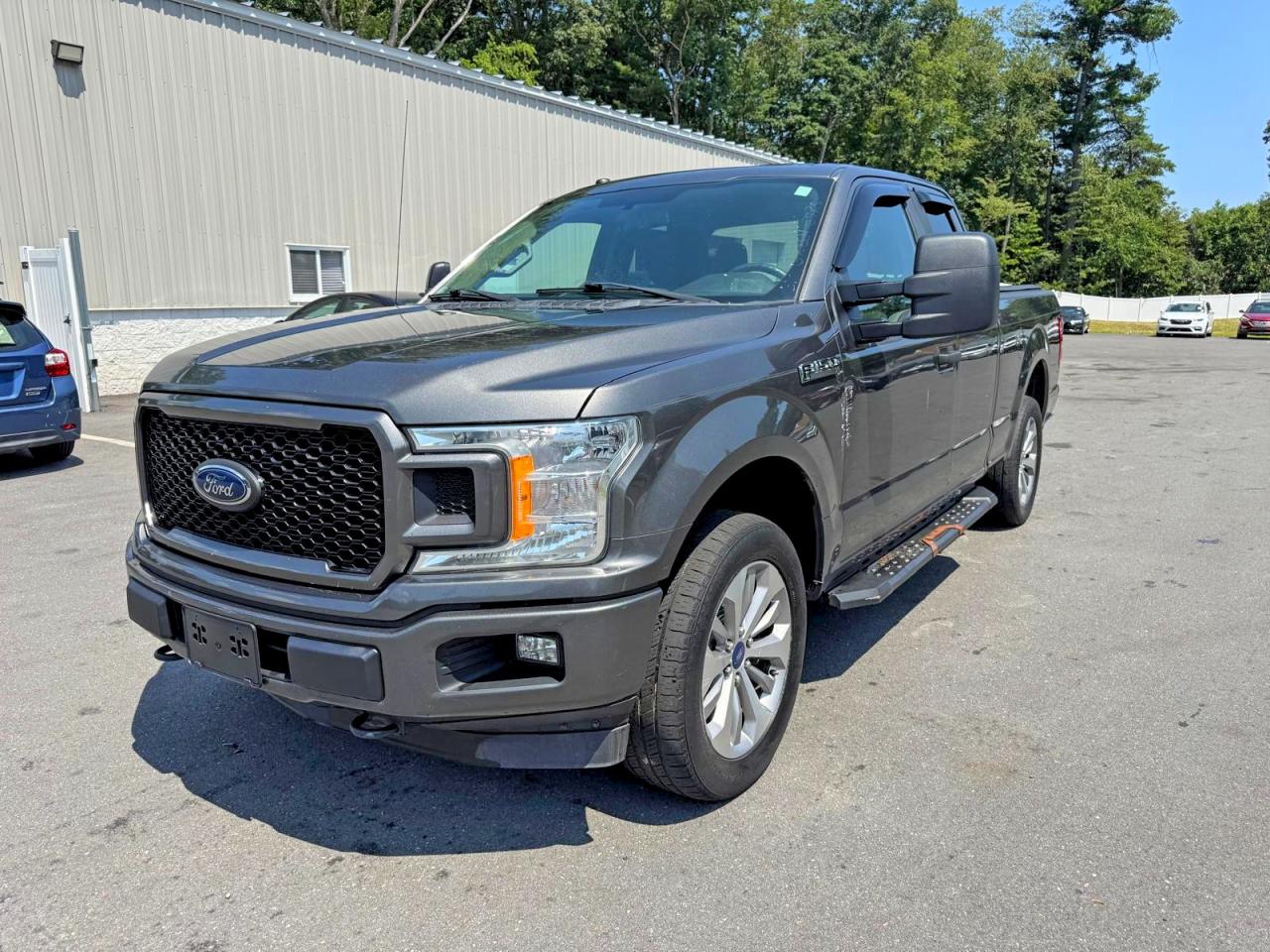 2018 FORD F150