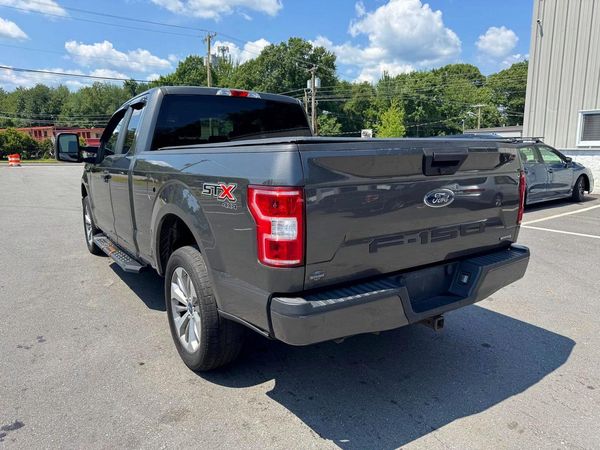 2018 FORD F150