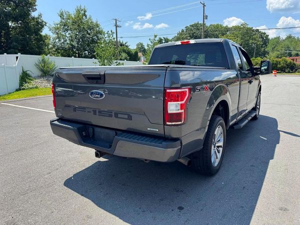 2018 FORD F150