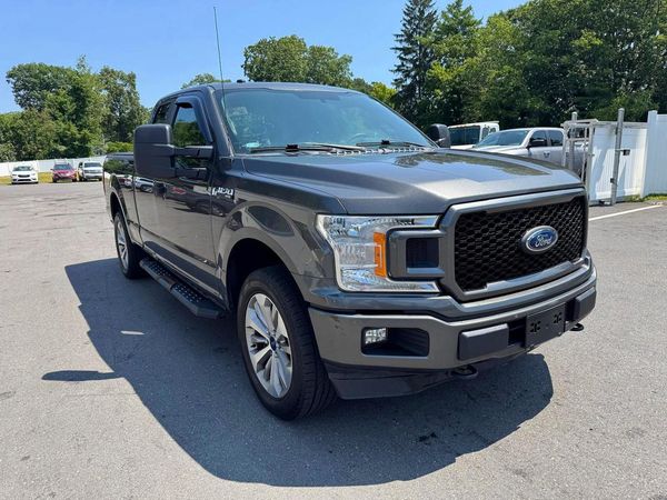 2018 FORD F150