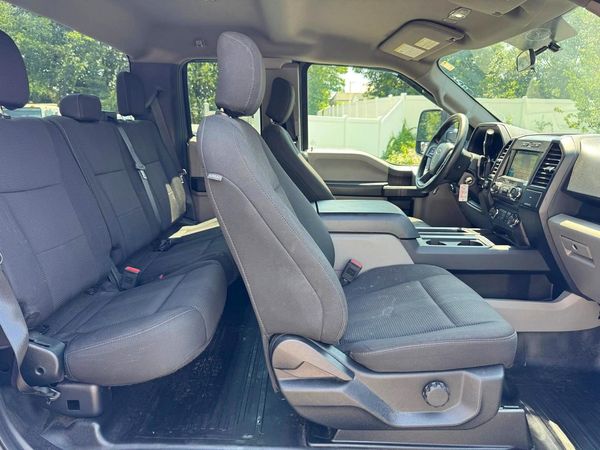 2018 FORD F150