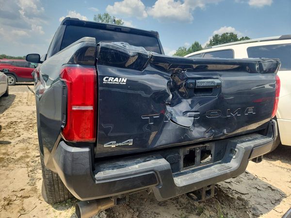 2024 TOYOTA TACOMA