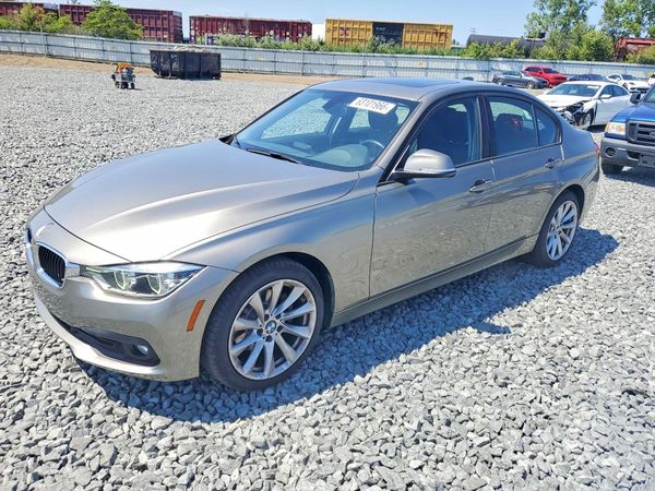 2018 BMW 320 xDrive SA