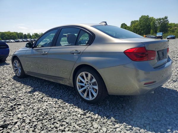 2018 BMW 320 xDrive SA