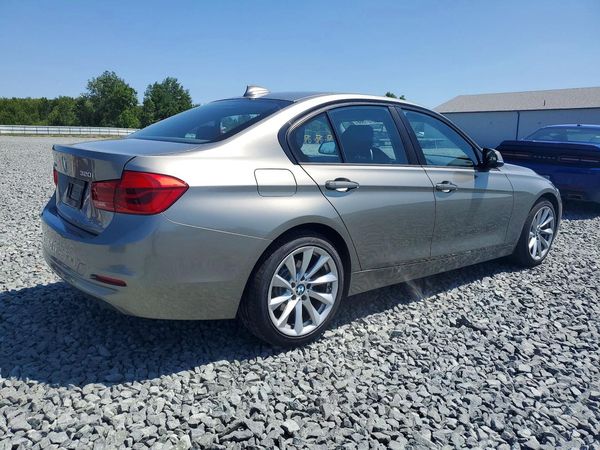 2018 BMW 320 xDrive SA