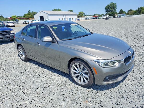 2018 BMW 320 xDrive SA