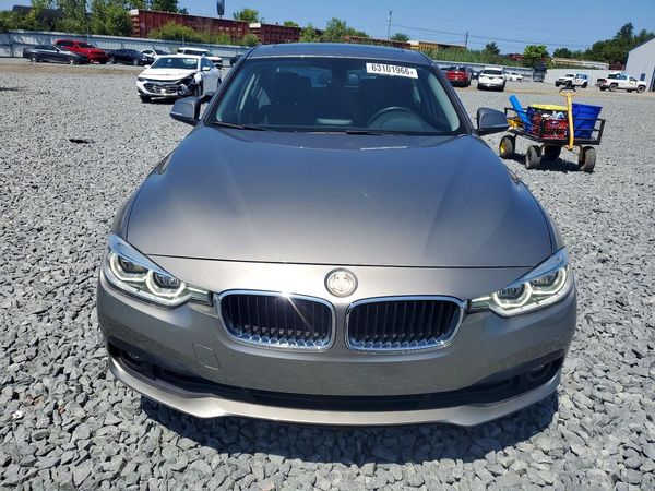 2018 BMW 320 xDrive SA