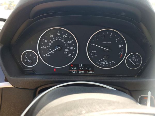 2018 BMW 320 xDrive SA