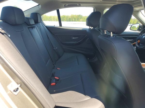 2018 BMW 320 xDrive SA
