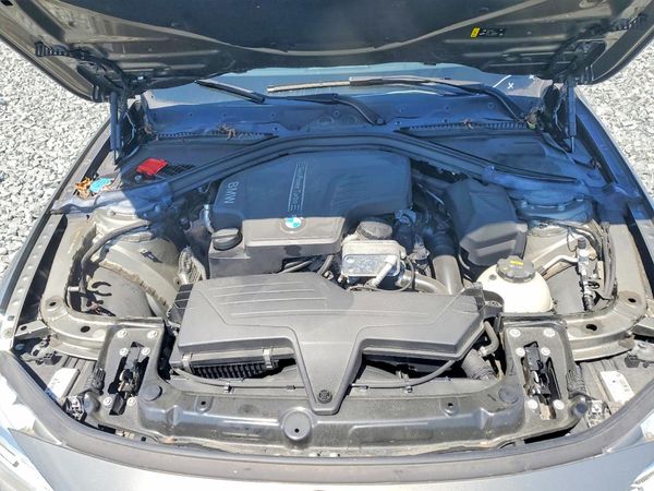 2018 BMW 320 xDrive SA