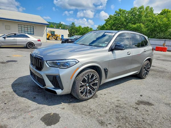 2021 BMW X5 X5 M/M Competition