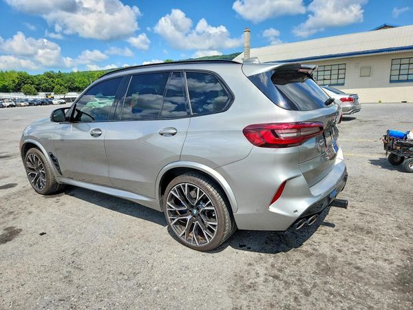 2021 BMW X5 X5 M/M Competition