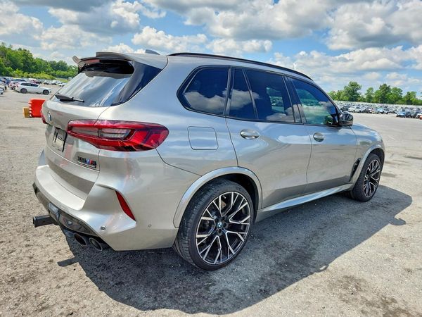 2021 BMW X5 X5 M/M Competition