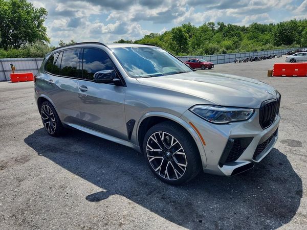 2021 BMW X5 X5 M/M Competition