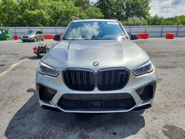 2021 BMW X5 X5 M/M Competition