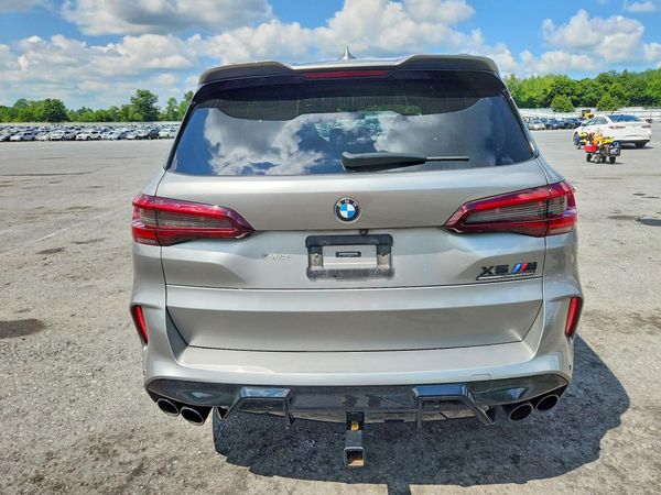 2021 BMW X5 X5 M/M Competition