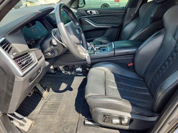 2021 BMW X5 X5 M/M Competition