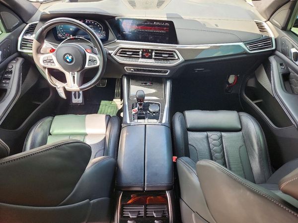 2021 BMW X5 X5 M/M Competition