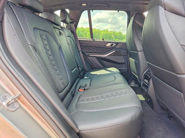 2021 BMW X5 X5 M/M Competition