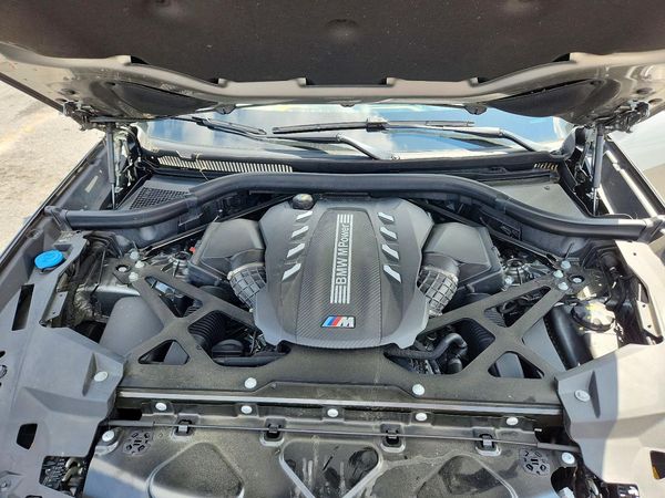 2021 BMW X5 X5 M/M Competition