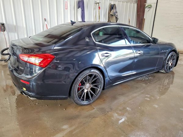 2014 MASERATI GHIBLI