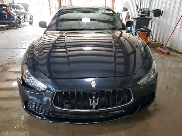2014 MASERATI GHIBLI