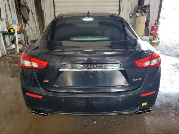 2014 MASERATI GHIBLI