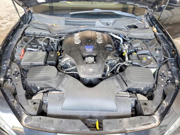 2014 MASERATI GHIBLI