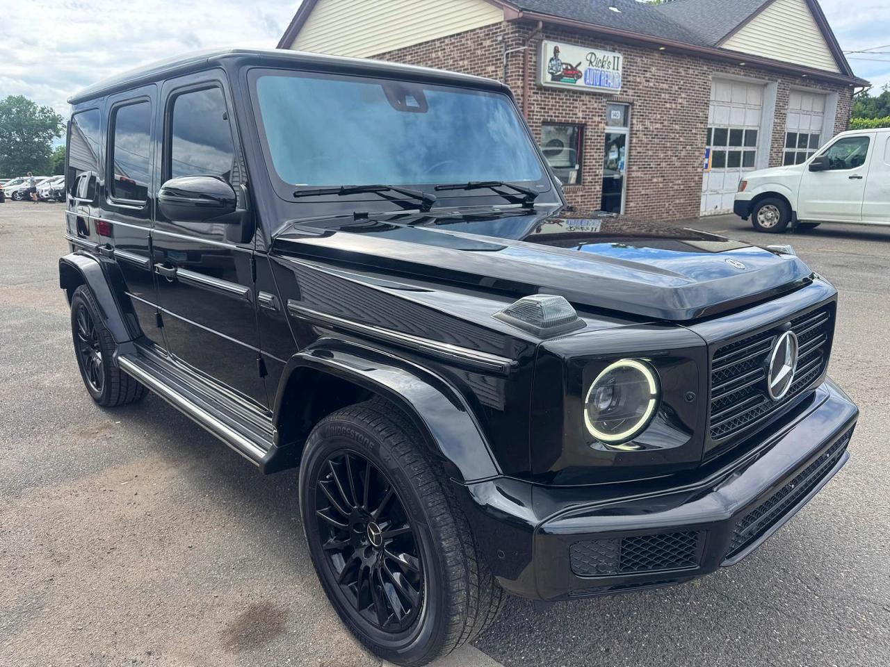 2019 MERCEDES-BENZ G G550