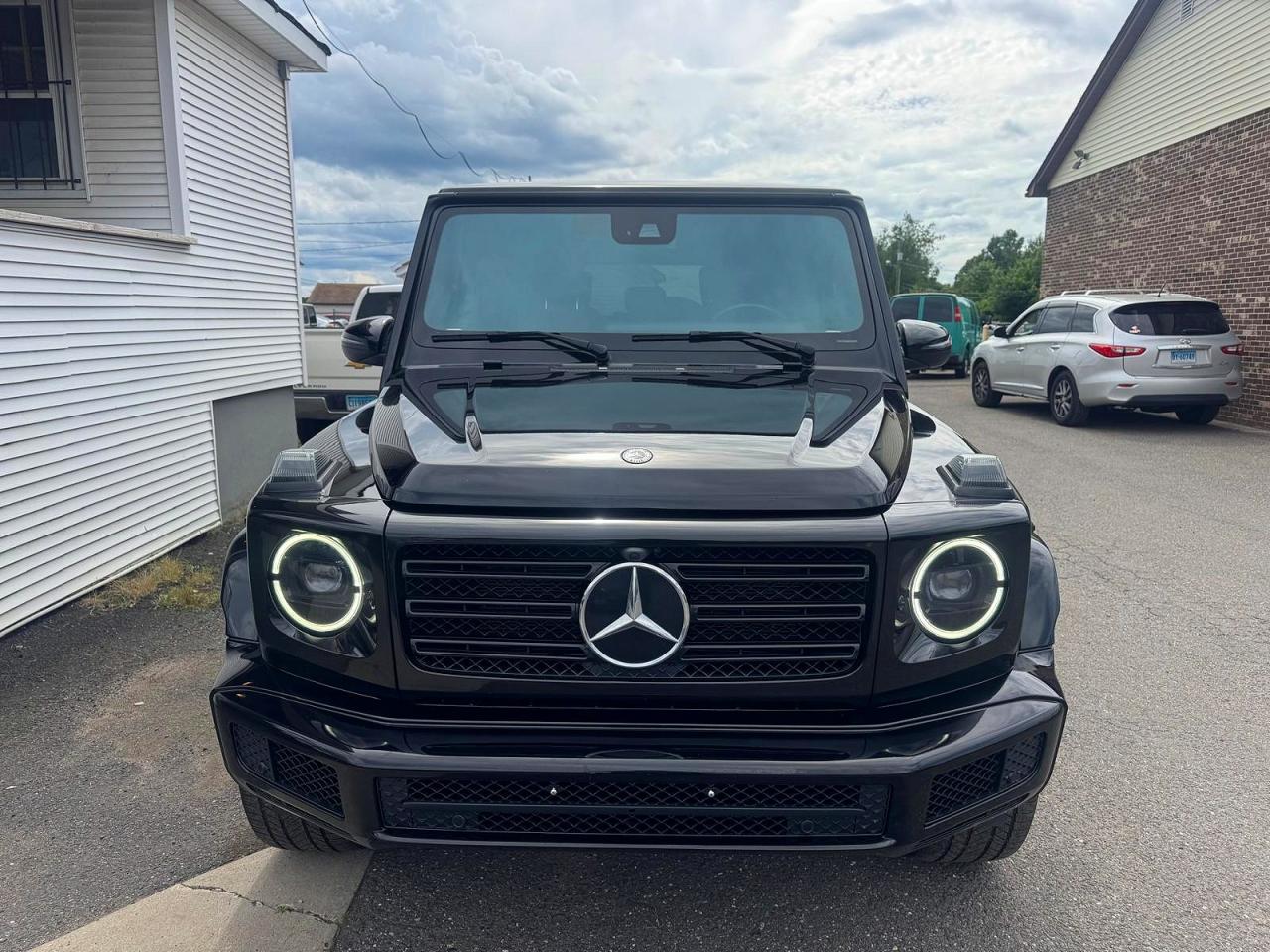 2019 MERCEDES-BENZ G G550