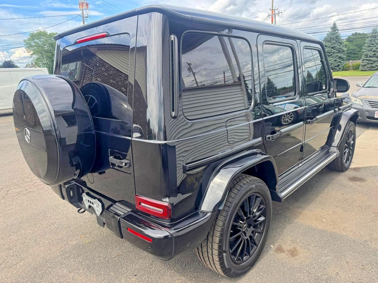 2019 MERCEDES-BENZ G G550