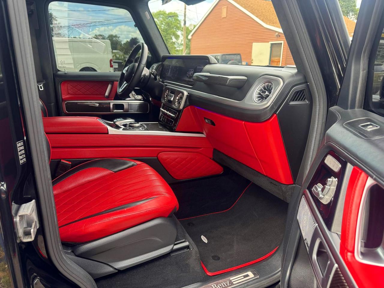 2019 MERCEDES-BENZ G G550