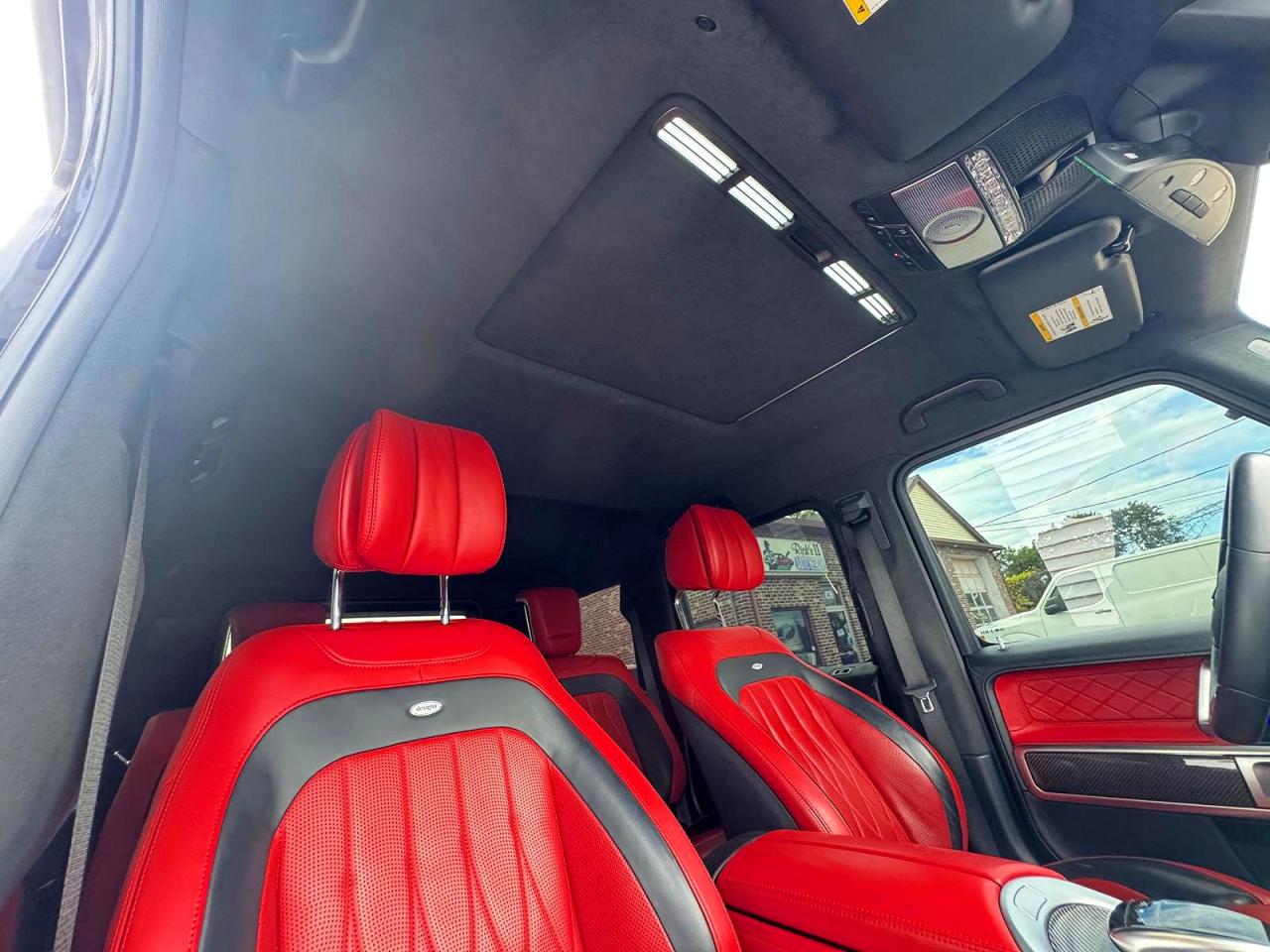 2019 MERCEDES-BENZ G G550
