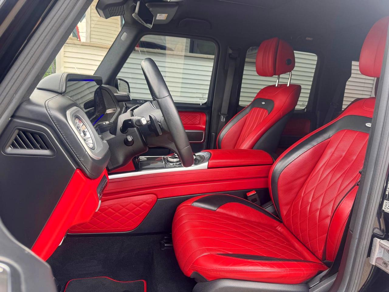 2019 MERCEDES-BENZ G G550