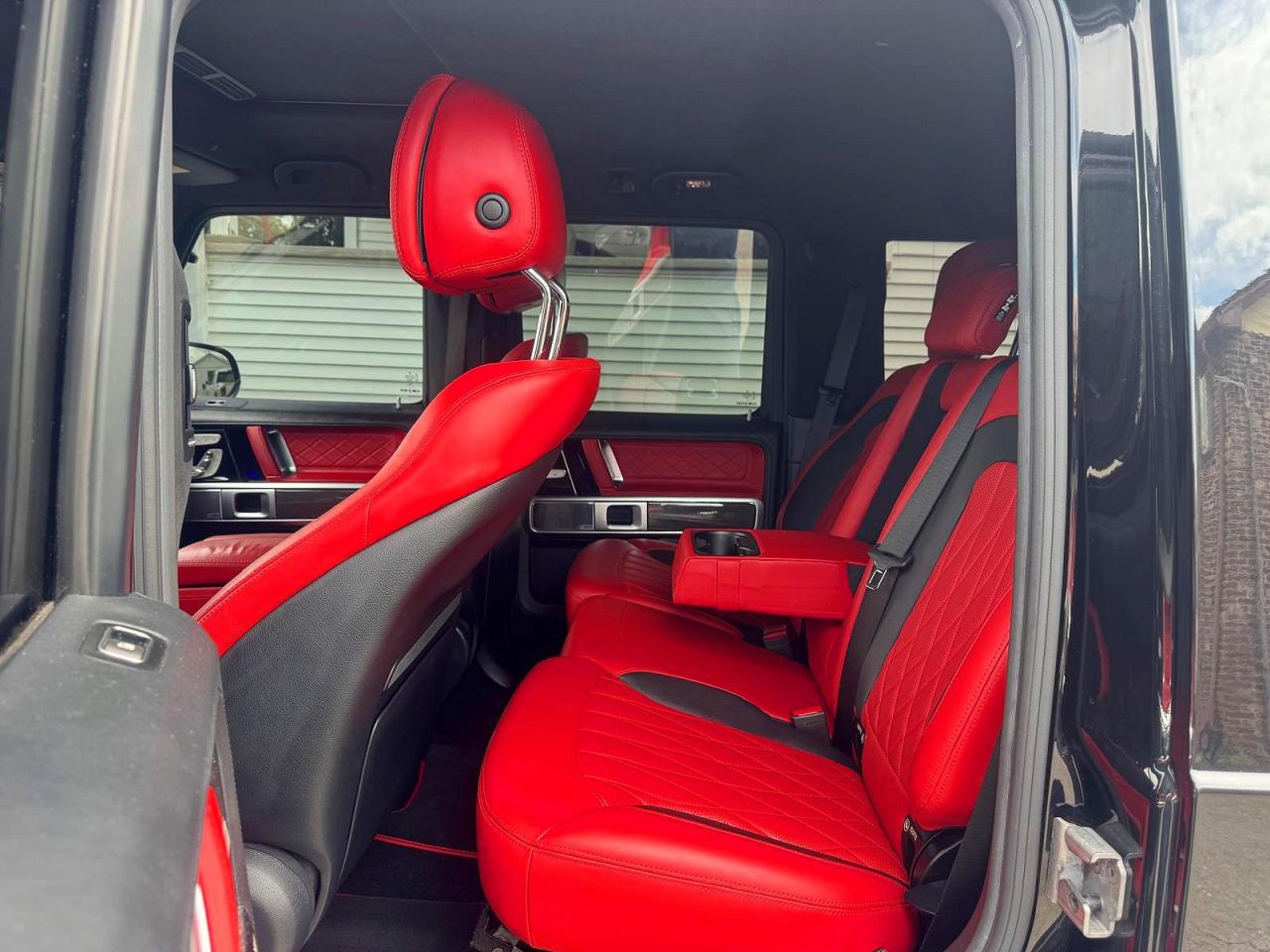 2019 MERCEDES-BENZ G G550
