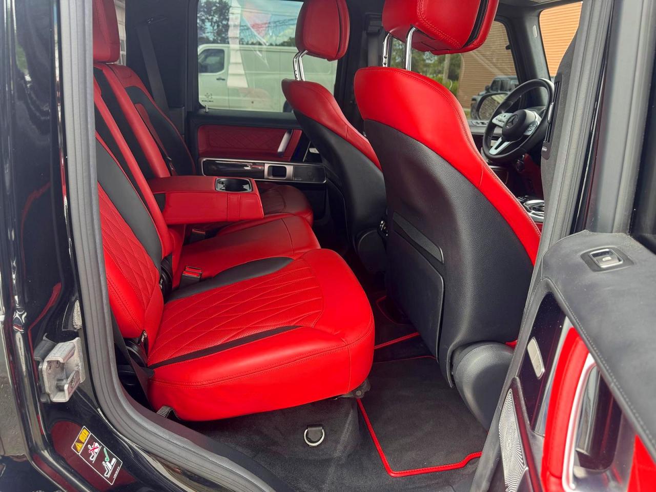 2019 MERCEDES-BENZ G G550