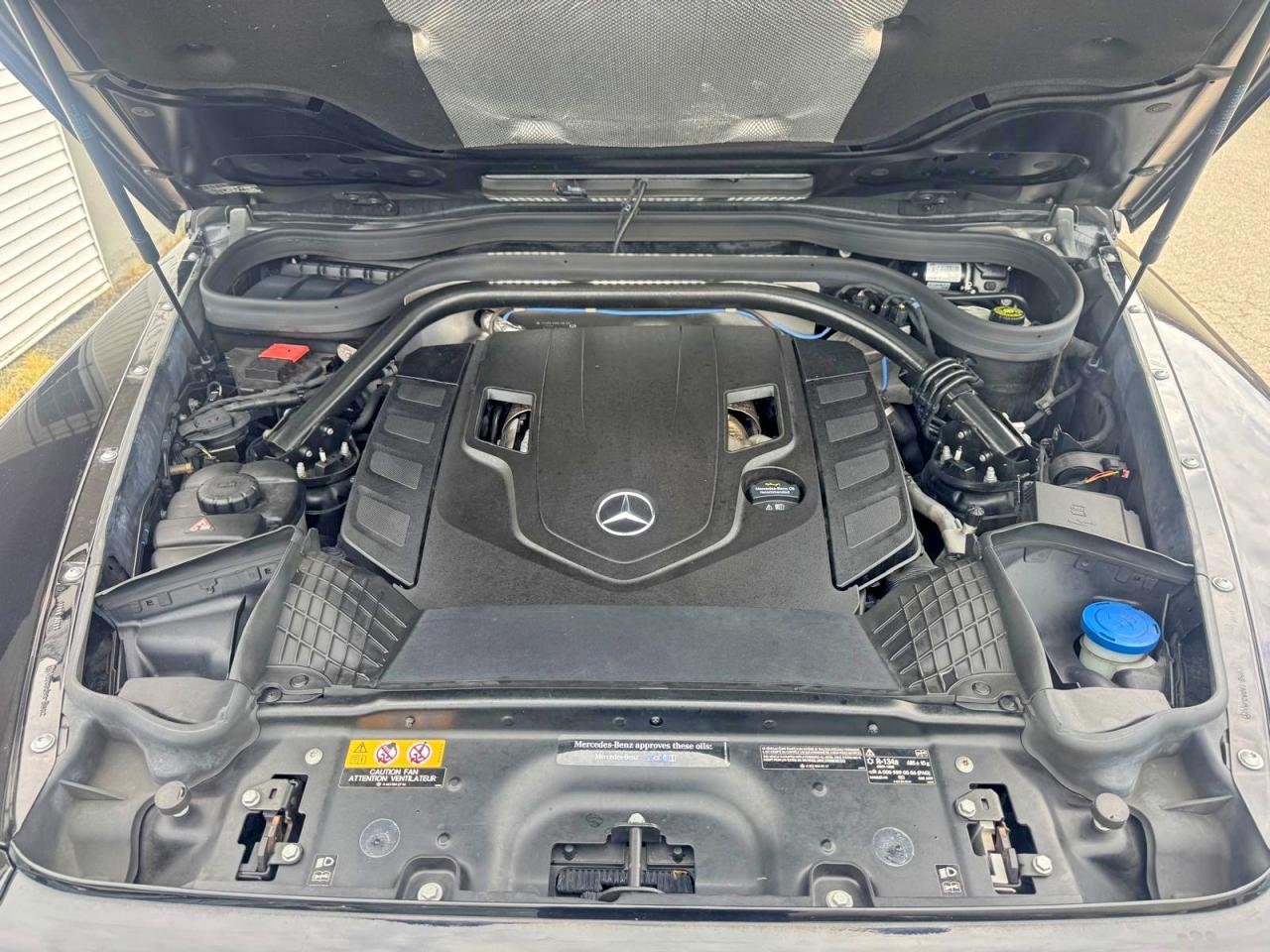 2019 MERCEDES-BENZ G G550