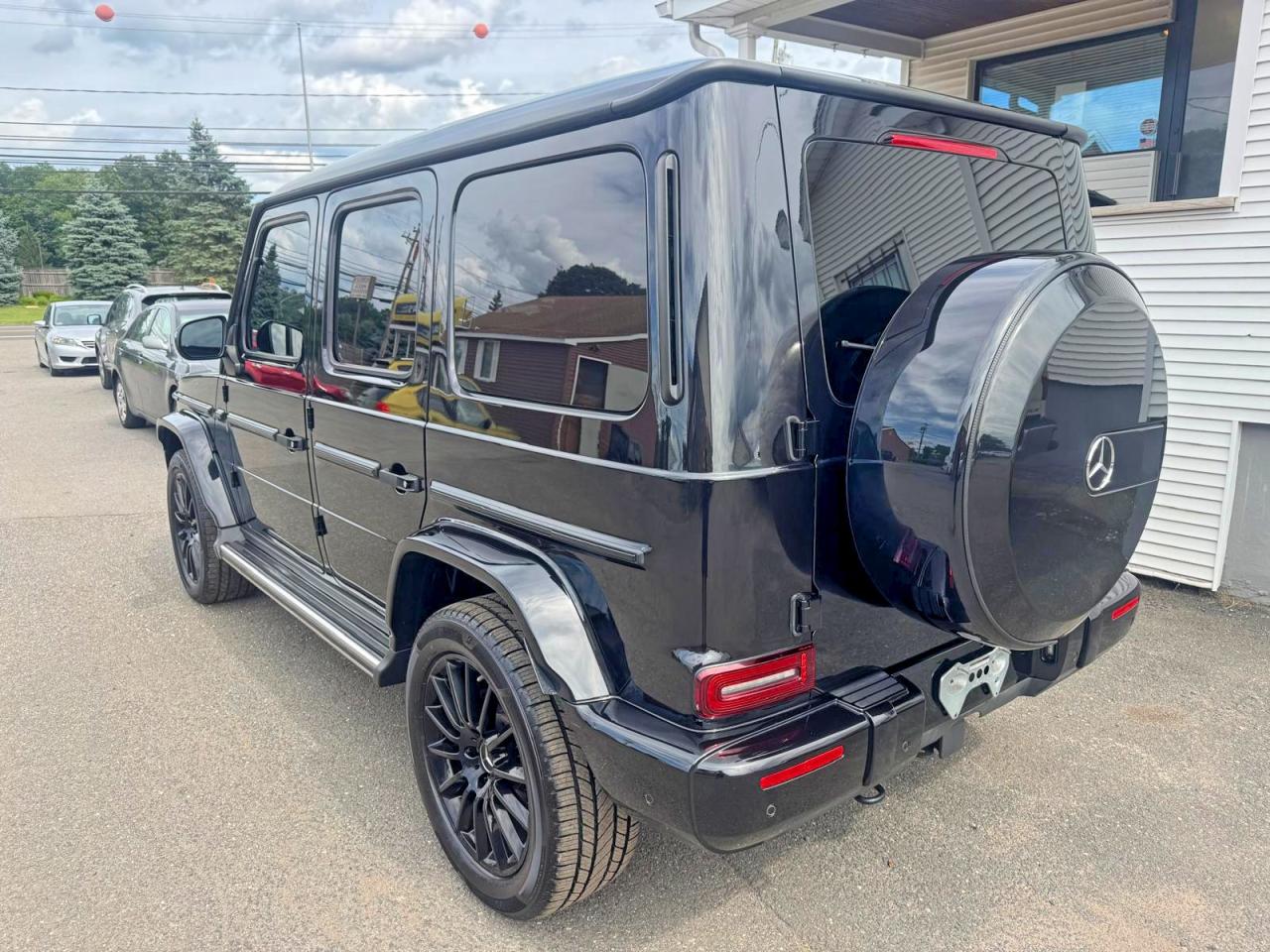 2019 MERCEDES-BENZ G G550