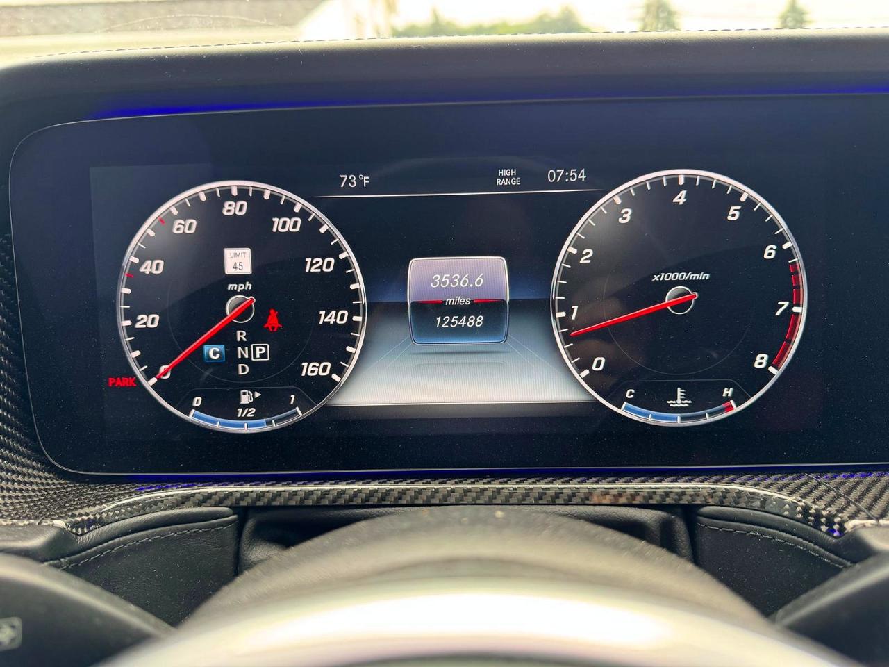 2019 MERCEDES-BENZ G G550