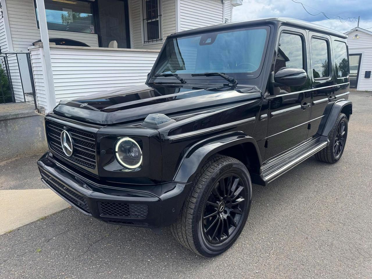 2019 MERCEDES-BENZ G G550