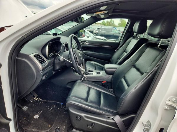 2022 JEEP GRAND CHEROKEE WK LIMITED 4X4