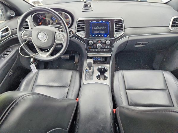 2022 JEEP GRAND CHEROKEE WK LIMITED 4X4