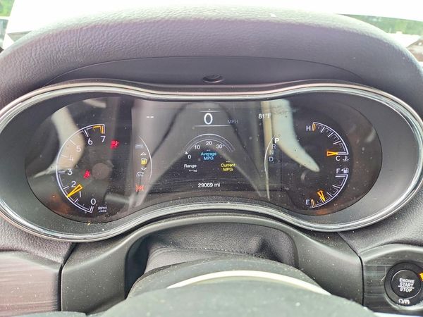 2022 JEEP GRAND CHEROKEE WK LIMITED 4X4