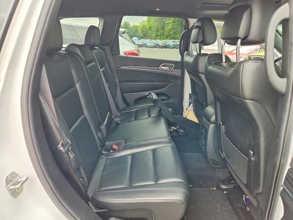 2022 JEEP GRAND CHEROKEE WK LIMITED 4X4