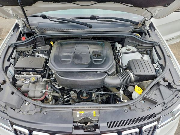 2022 JEEP GRAND CHEROKEE WK LIMITED 4X4