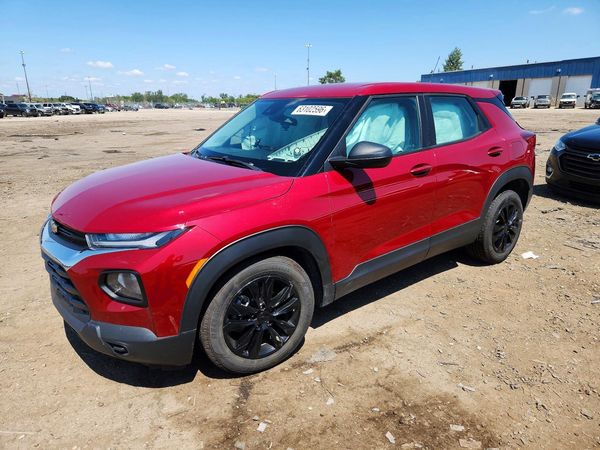 2021 CHEVROLET TRAILBLAZER LS