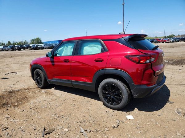2021 CHEVROLET TRAILBLAZER LS