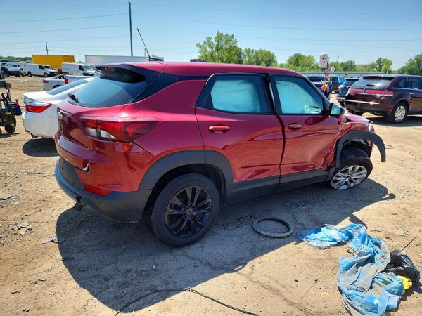 2021 CHEVROLET TRAILBLAZER LS