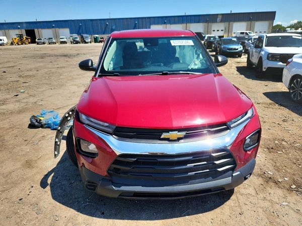 2021 CHEVROLET TRAILBLAZER LS