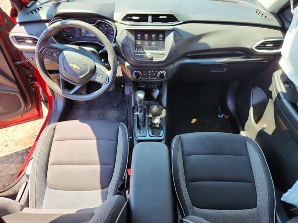 2021 CHEVROLET TRAILBLAZER LS